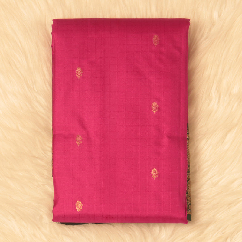 Kanchi Pattu - Pink