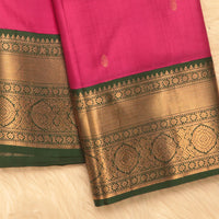 Kanchi Pattu - Pink