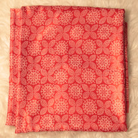 Gajji Silk - Red