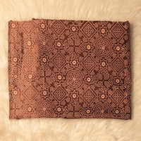 Gajji Silk - Brown