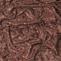 Gajji Silk - Brown