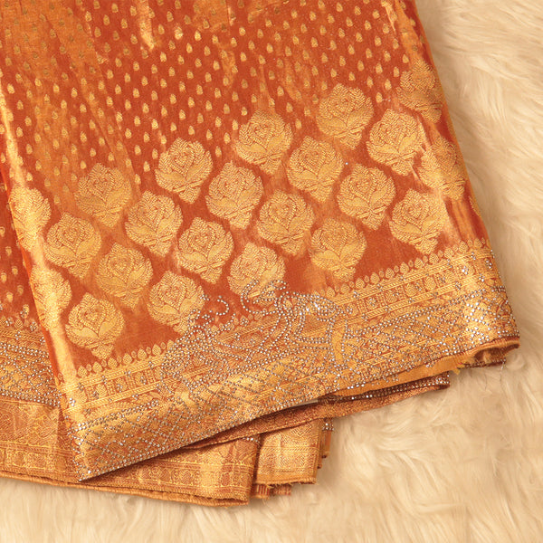 Work Saree