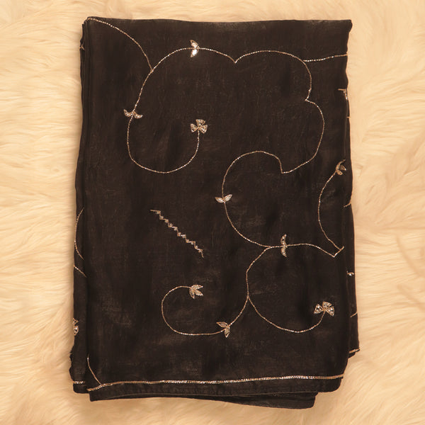 Georgette - Black