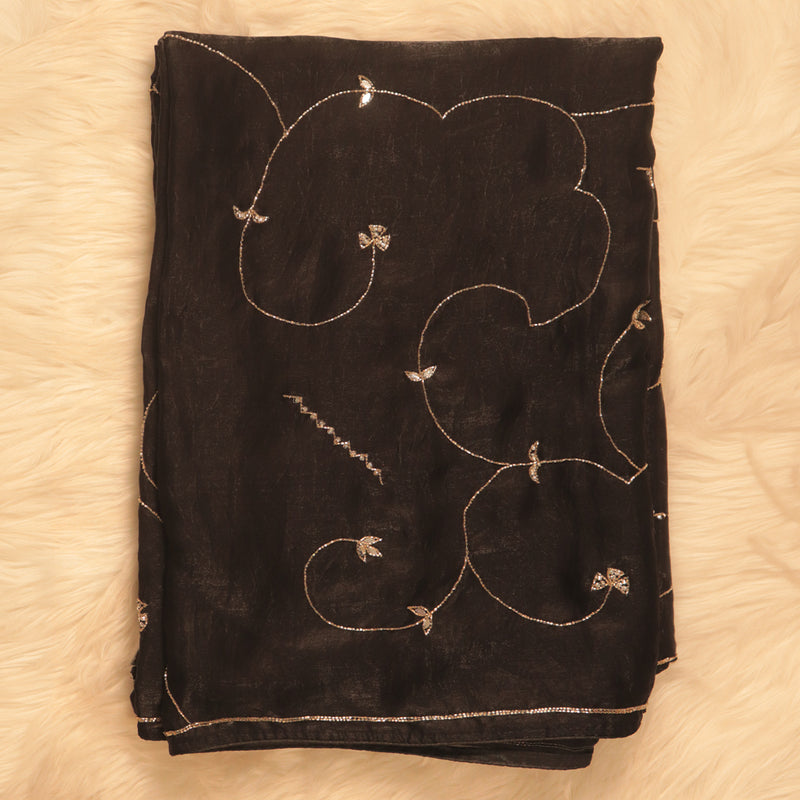 Georgette - Black