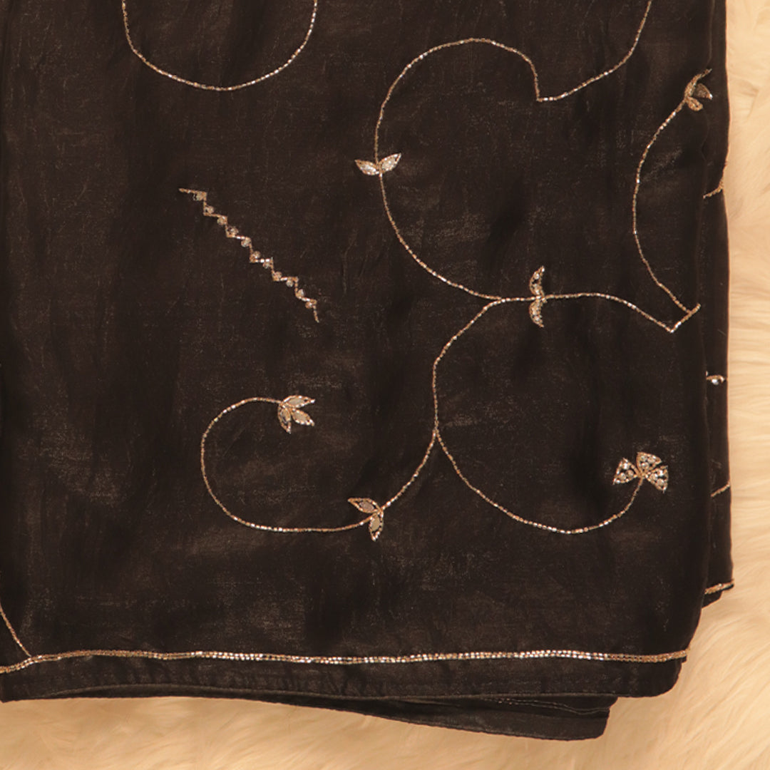 Georgette - Black