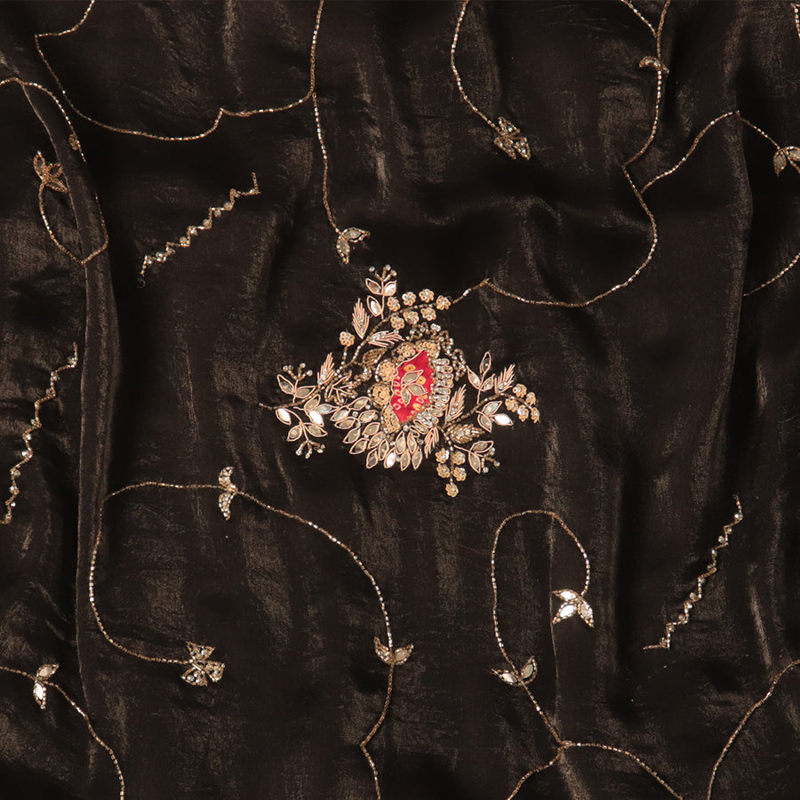 Georgette - Black