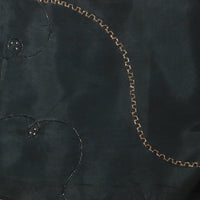 Georgette - Emerald Green