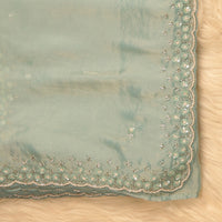Organza - Pastel Blue
