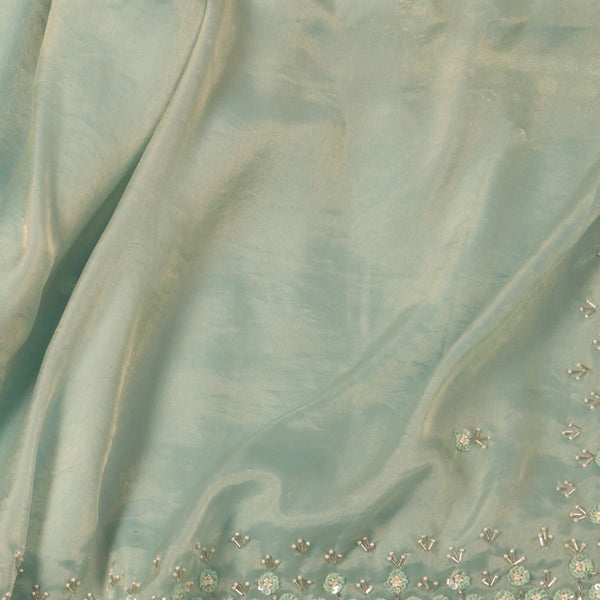 Organza - Pastel Blue