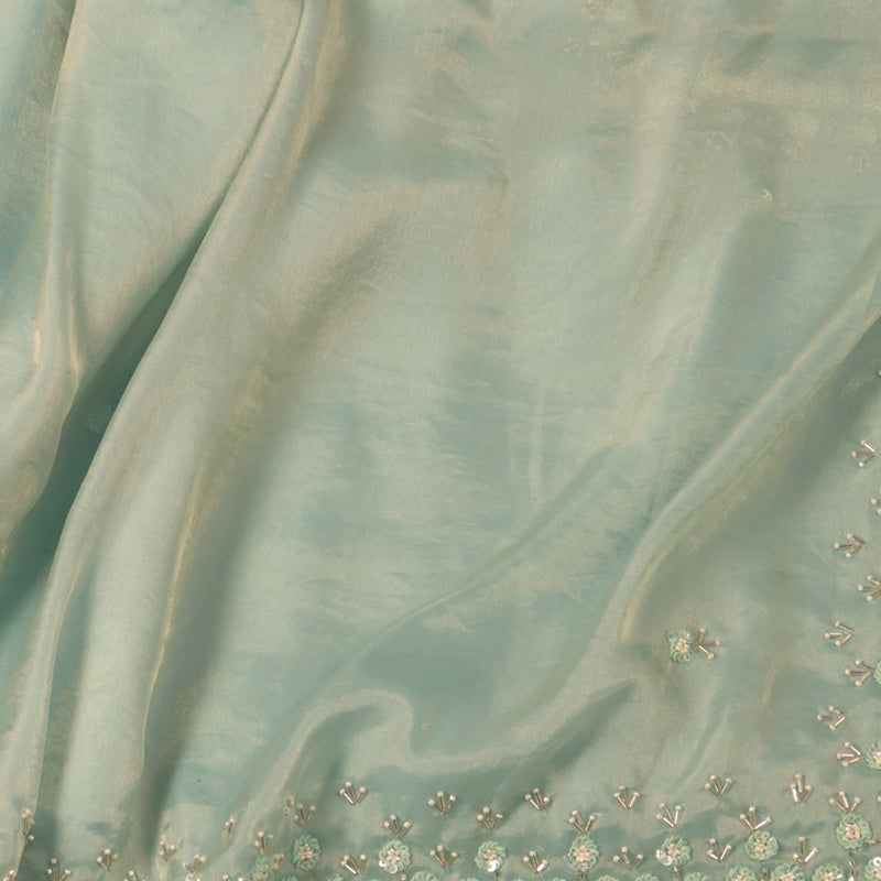 Organza - Pastel Blue