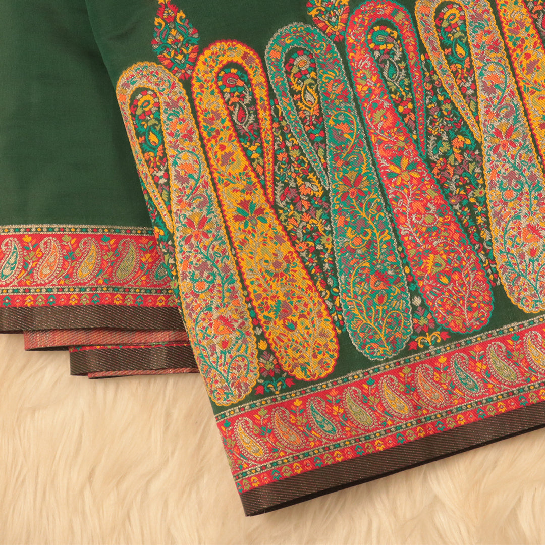 Pashmina - Green