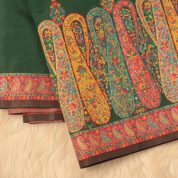 Pashmina - Green