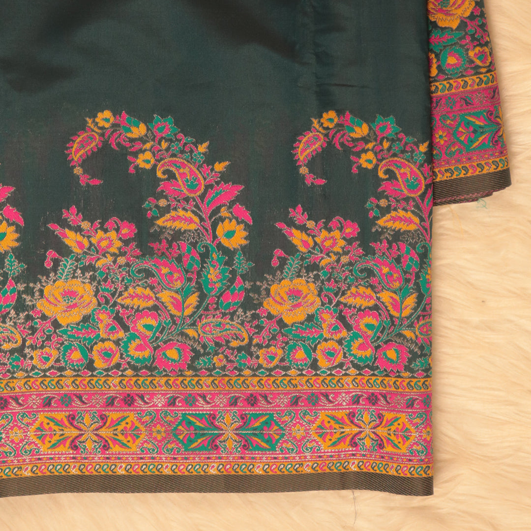 Pashmina - Dark Green