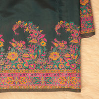Pashmina - Dark Green