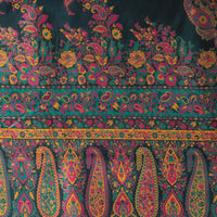 Pashmina - Dark Green