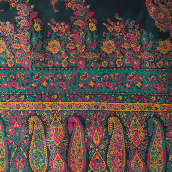 Pashmina - Dark Green