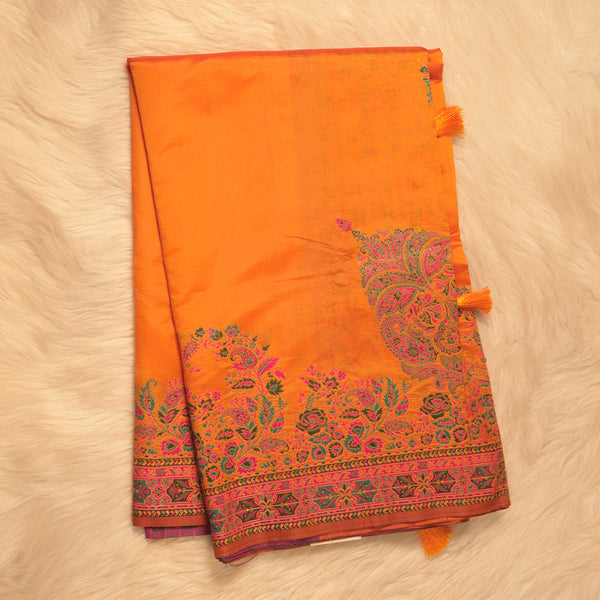 Pashmina - Orange