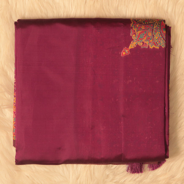 Pashmina - Maroon