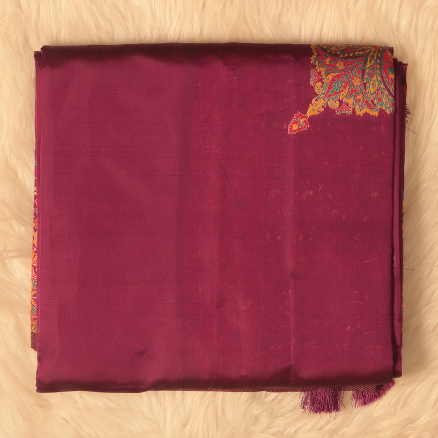 Pashmina - Maroon