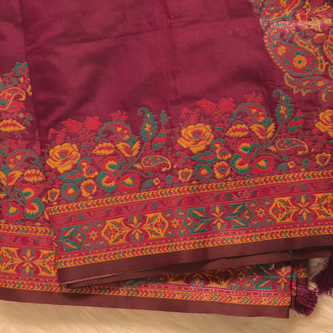 Pashmina - Maroon