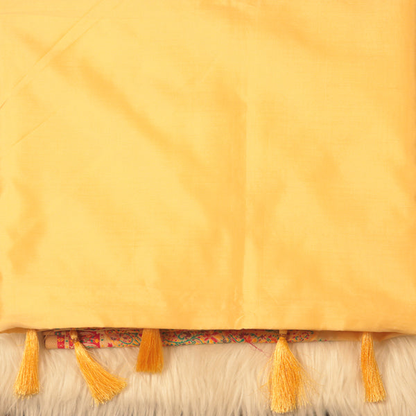 Pashmina - Light Yellow