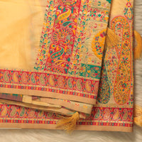 Pashmina - Light Yellow