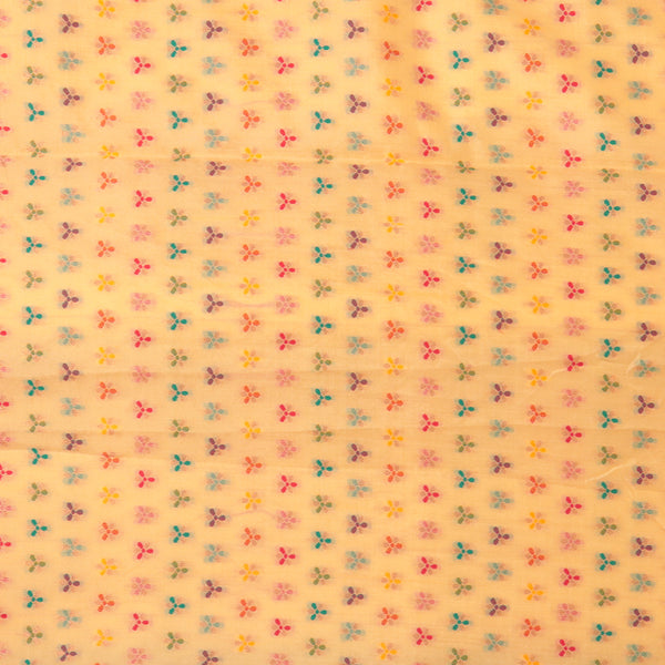 Pashmina - Light Yellow