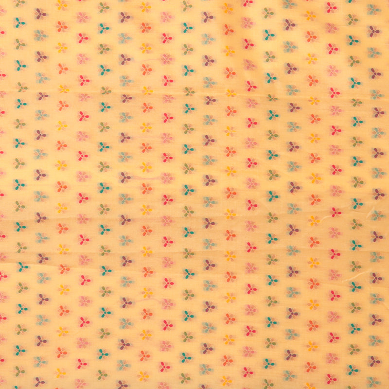 Pashmina - Light Yellow