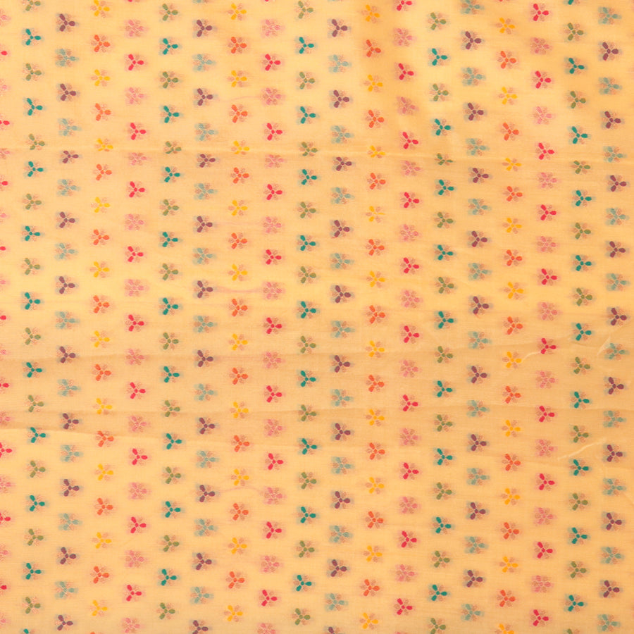 Pashmina - Light Yellow
