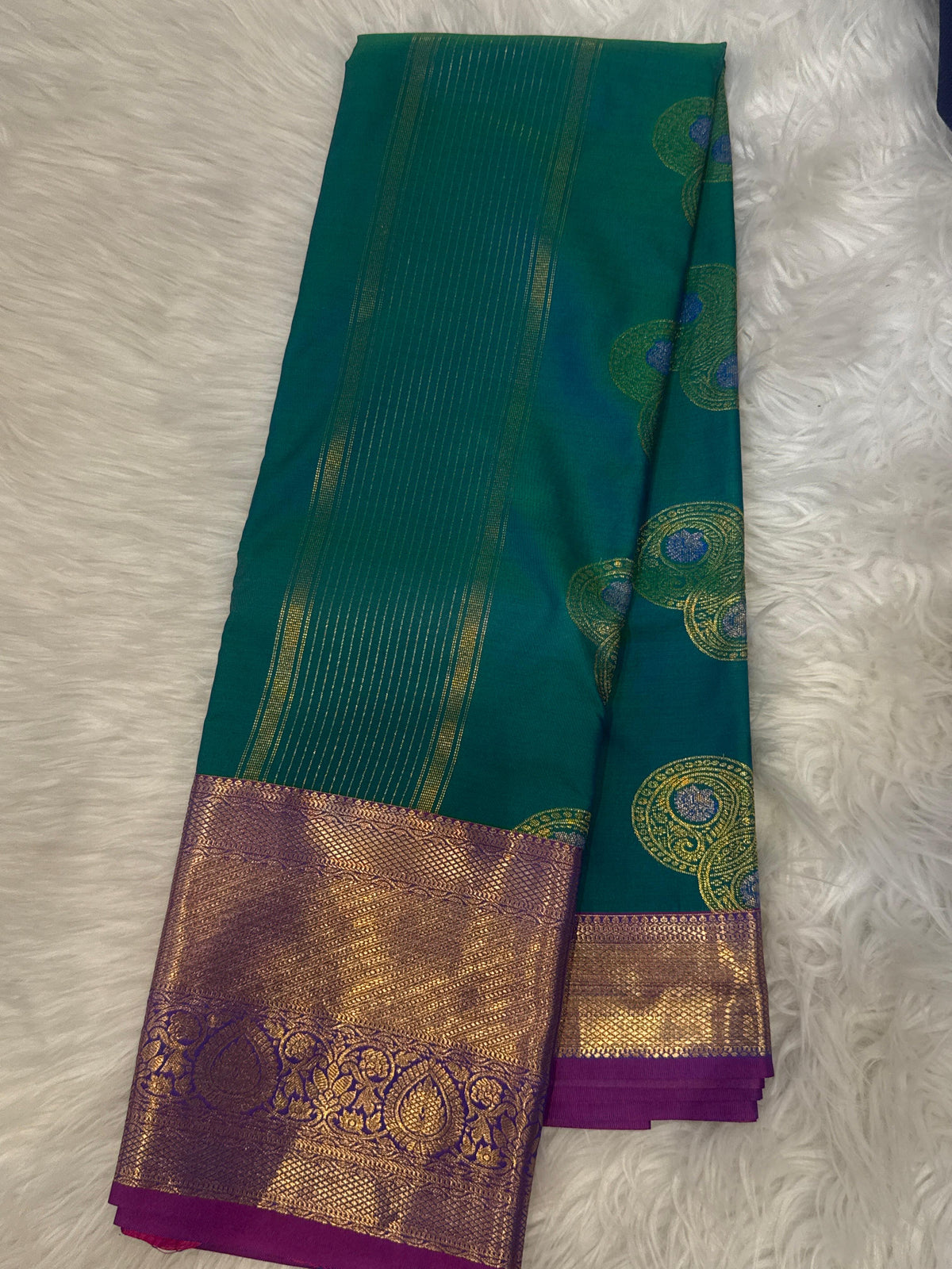 Semi Kanchi Pattu - 4K2
