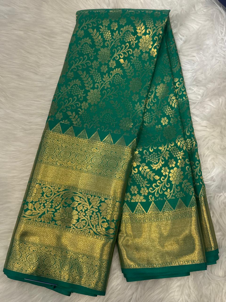 Semi Kanchi Pattu - 4K2