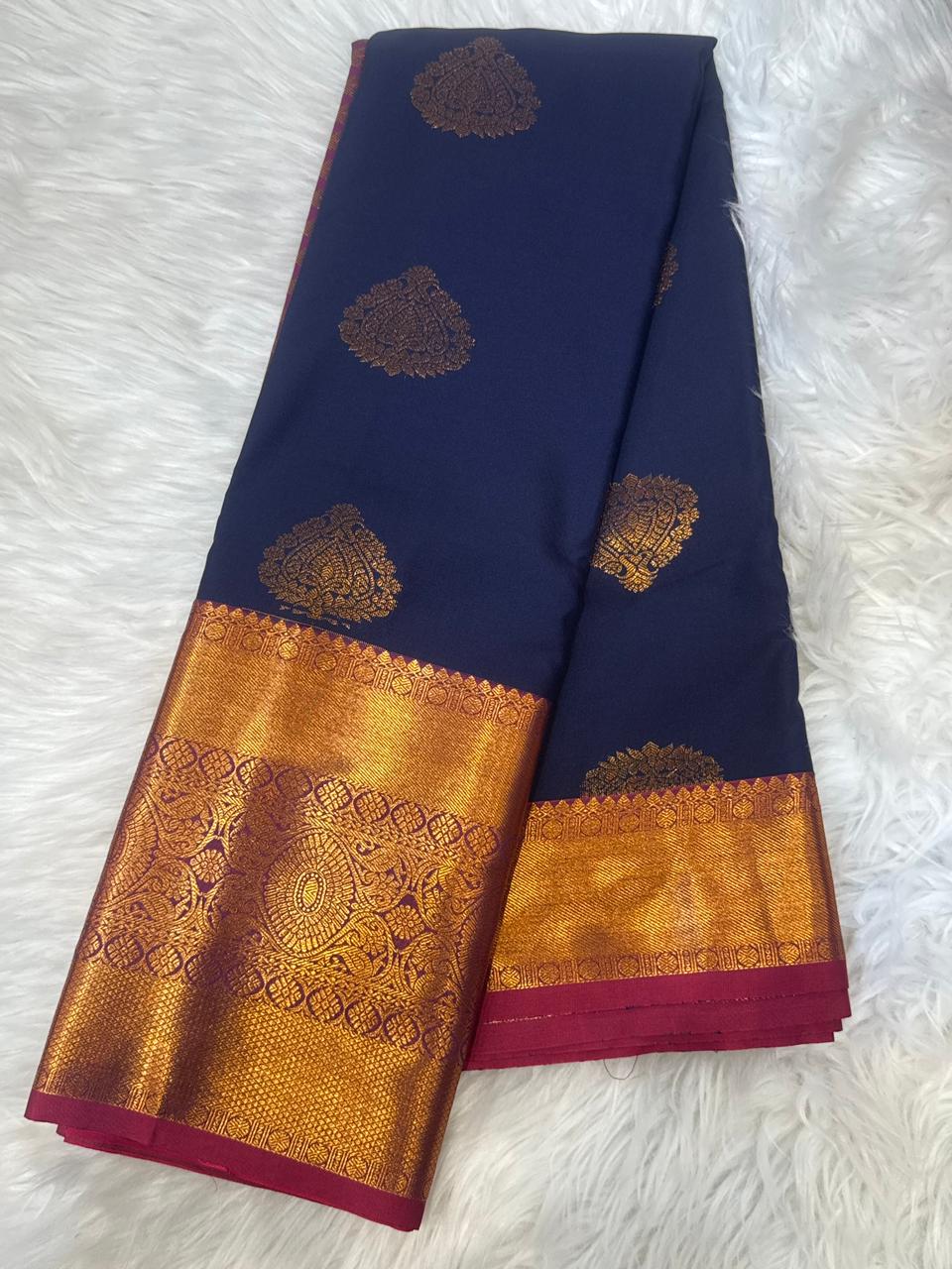 Semi Kanchi Pattu - 4K2