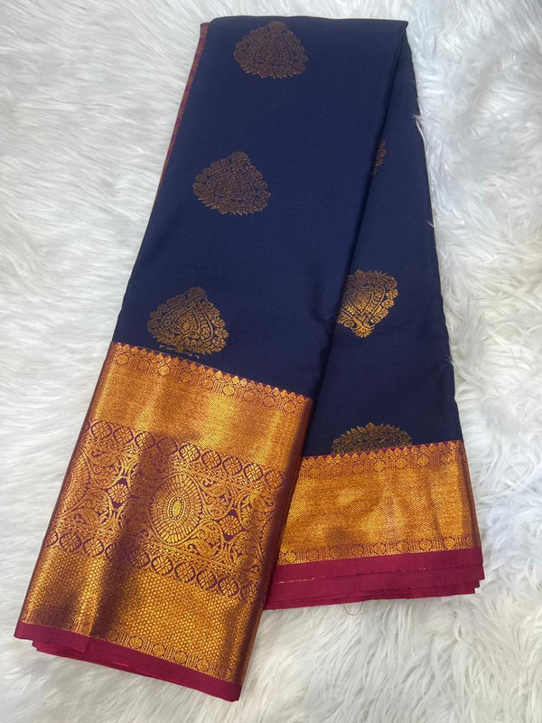 Semi Kanchi Pattu - 4K2