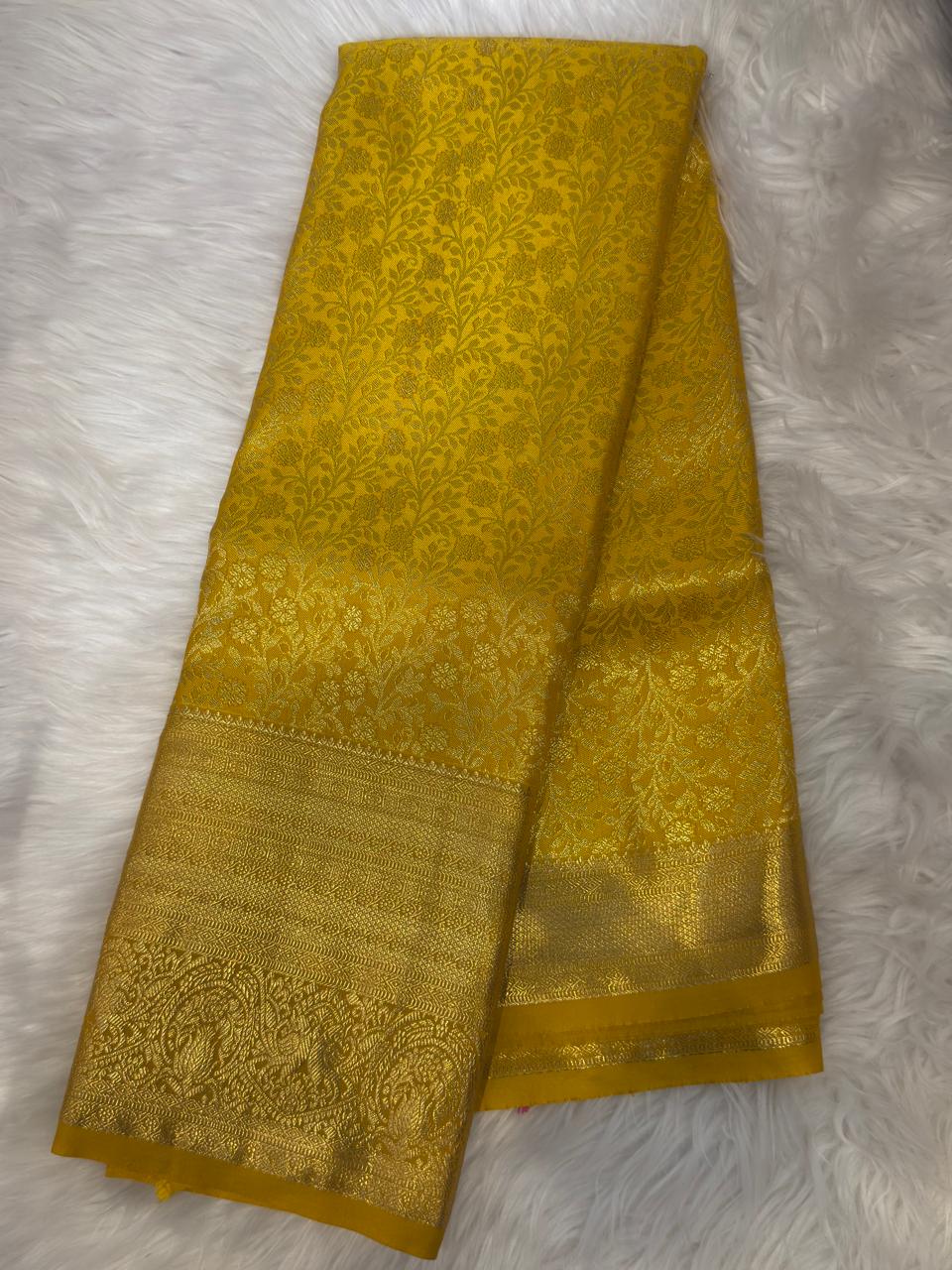 Semi Kanchi Pattu - 4K2