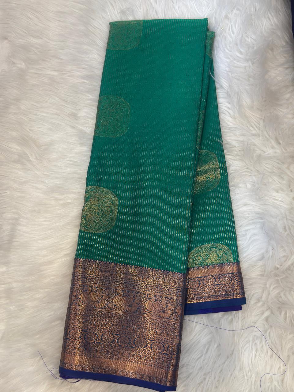 Semi Kanchi Pattu - 4K2