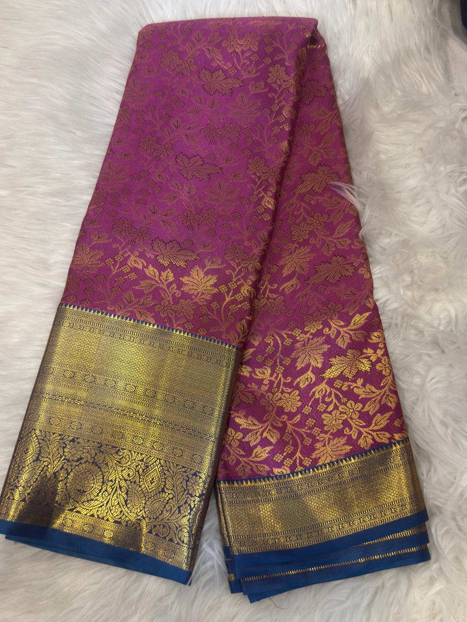 Semi Kanchi Pattu - 4K2