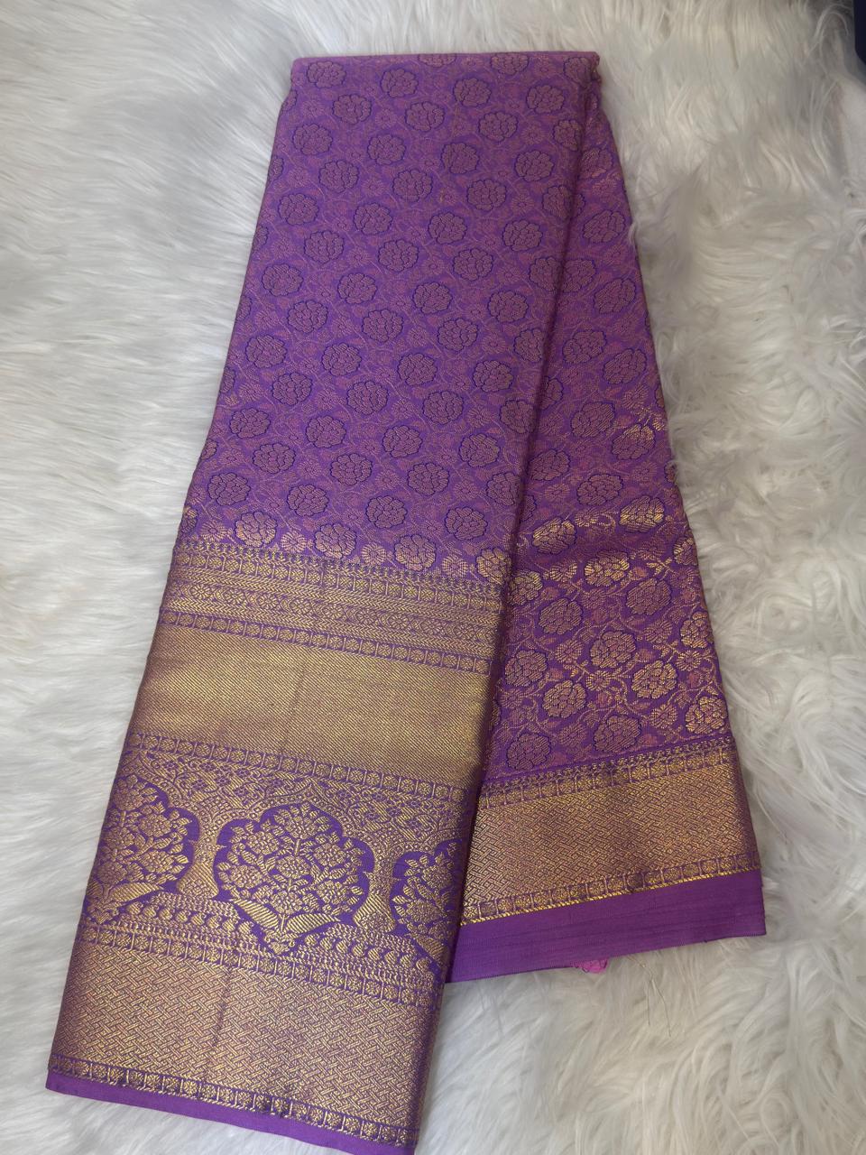 Semi Kanchi Pattu - 4K2