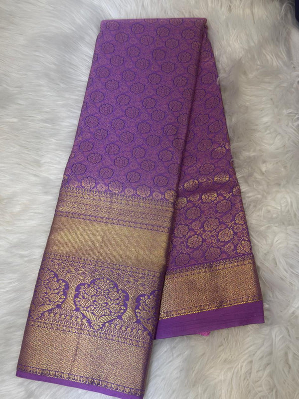 Semi Kanchi Pattu - 4K2
