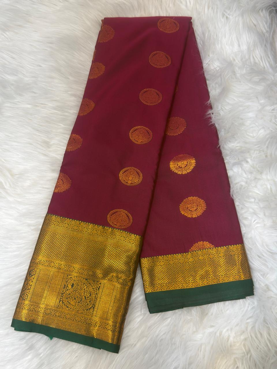 Semi Kanchi Pattu - 4K2