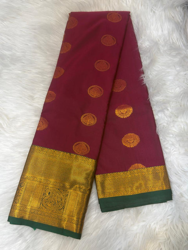 Semi Kanchi Pattu - 4K2