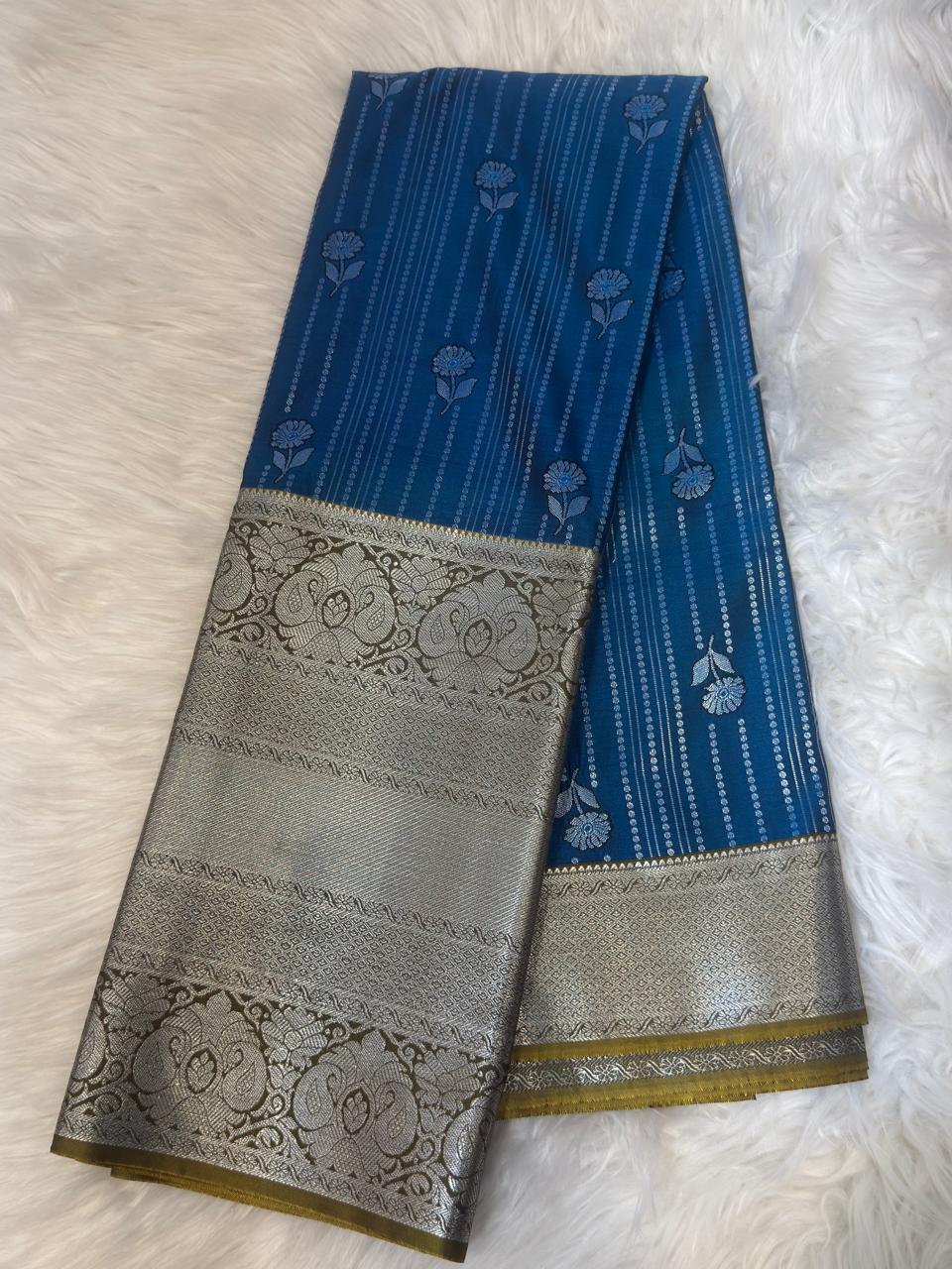 Semi Kanchi Pattu - 4K2