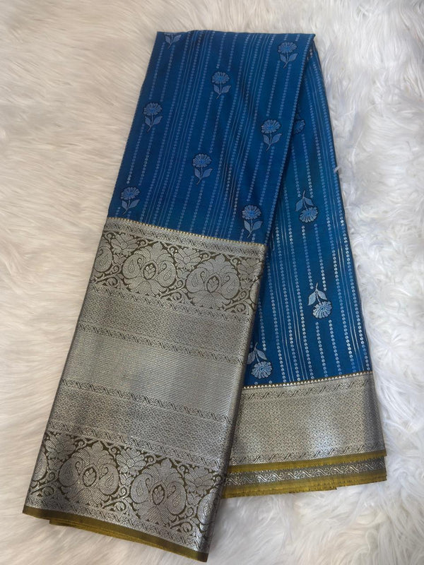 Semi Kanchi Pattu - 4K2