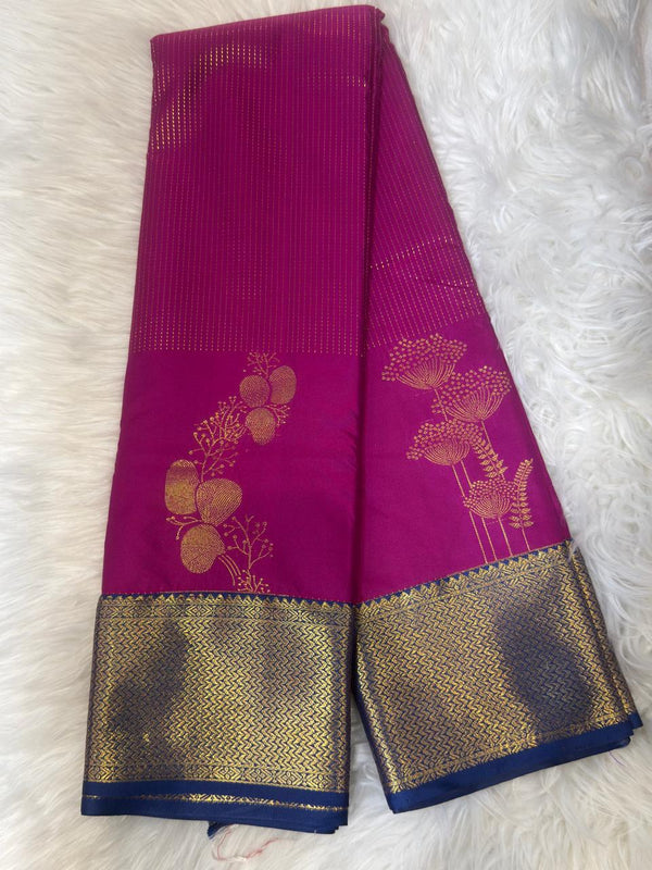 Semi Kanchi Pattu - 4K2