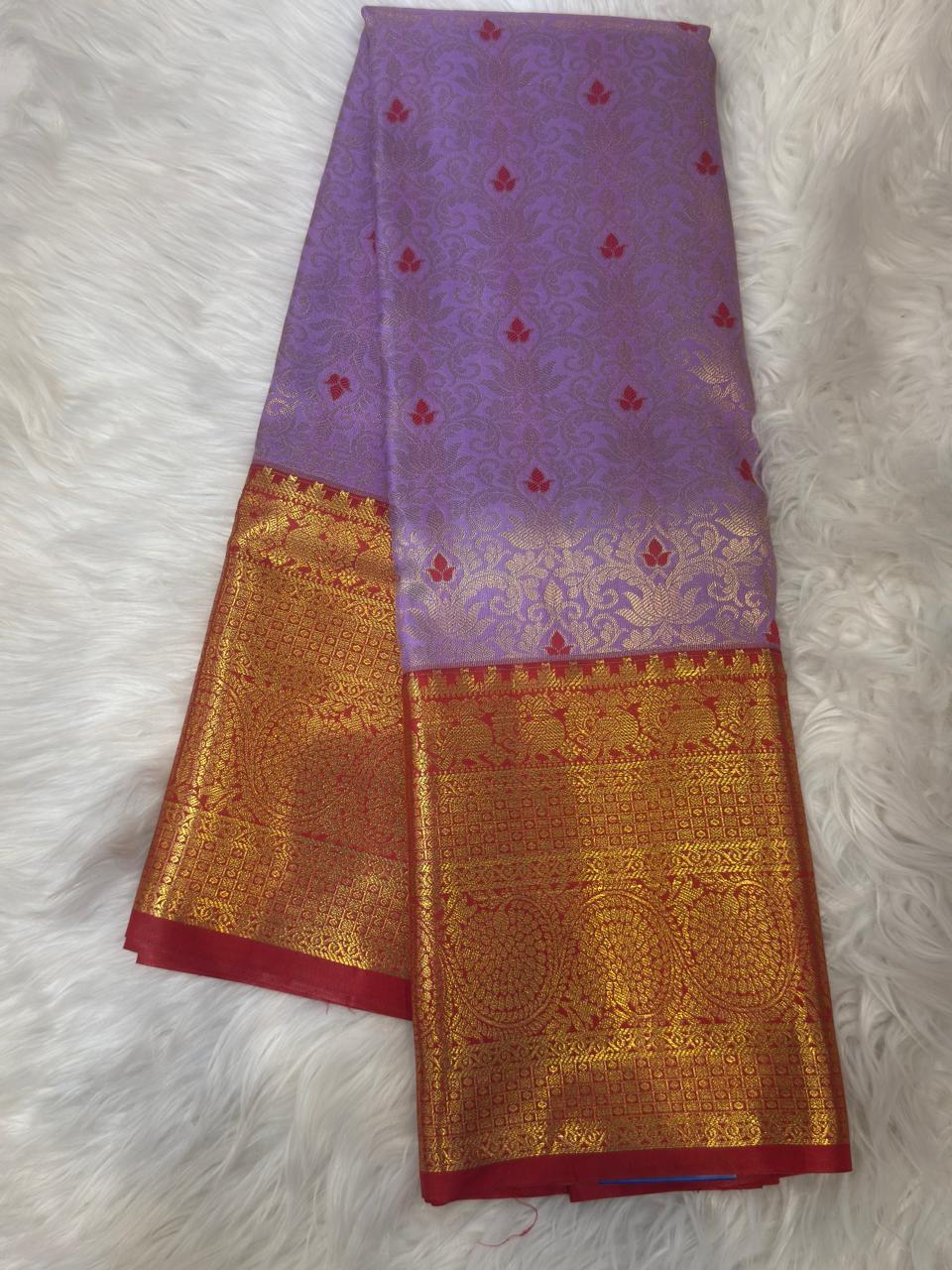 Semi Kanchi Pattu - 4K2