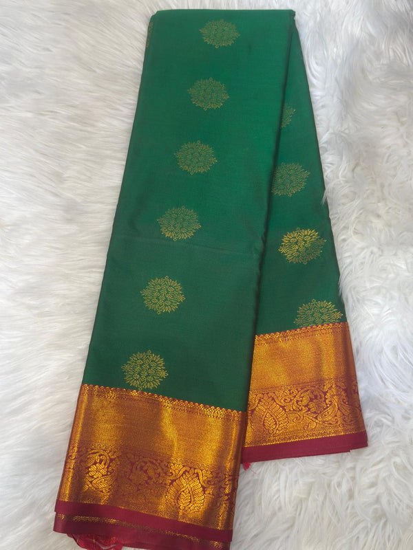 Semi Kanchi Pattu - 4K2