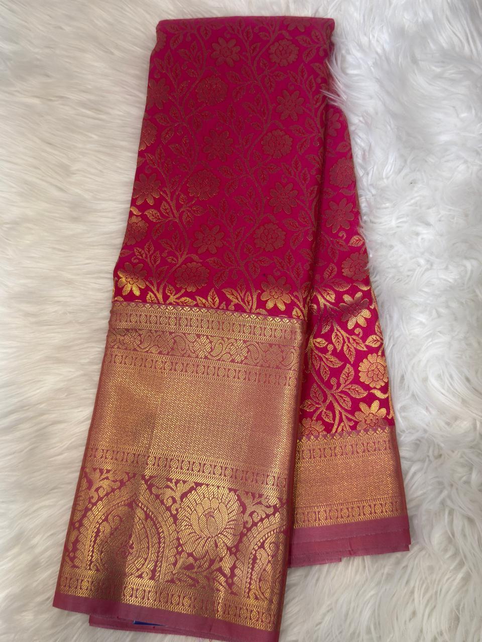 Semi Kanchi Pattu - 4K2