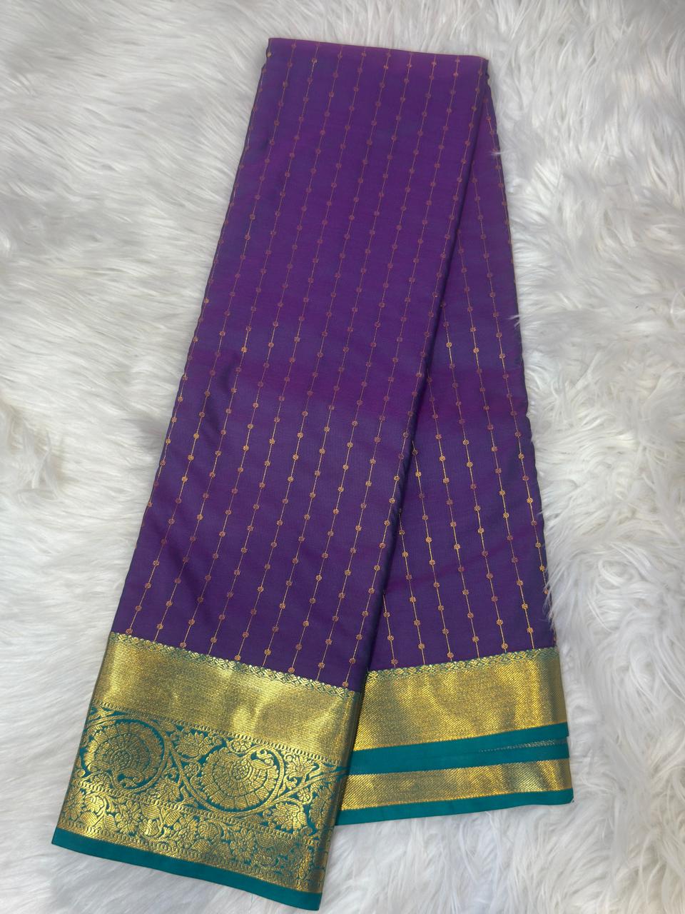Semi Kanchi Pattu - 4K2