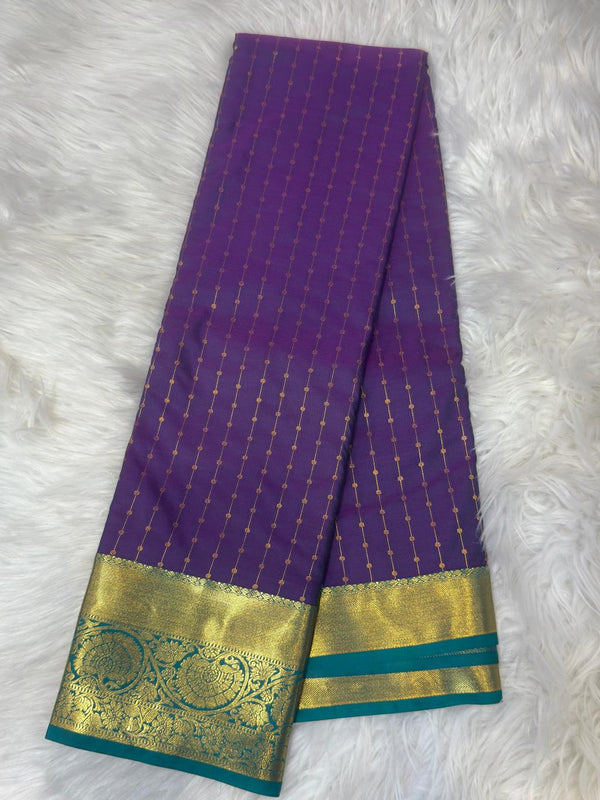 Semi Kanchi Pattu - 4K2