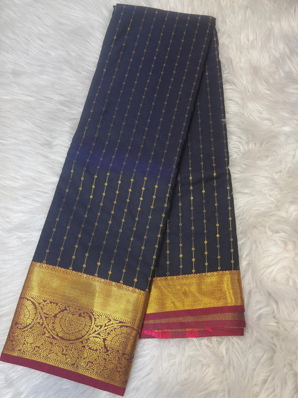 Semi Kanchi Pattu - 4K2