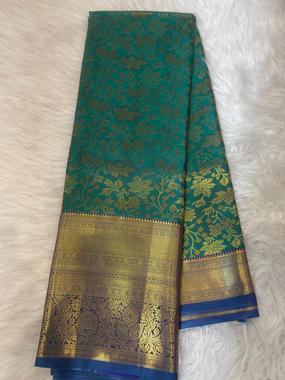 Semi Kanchi Pattu - 4K2
